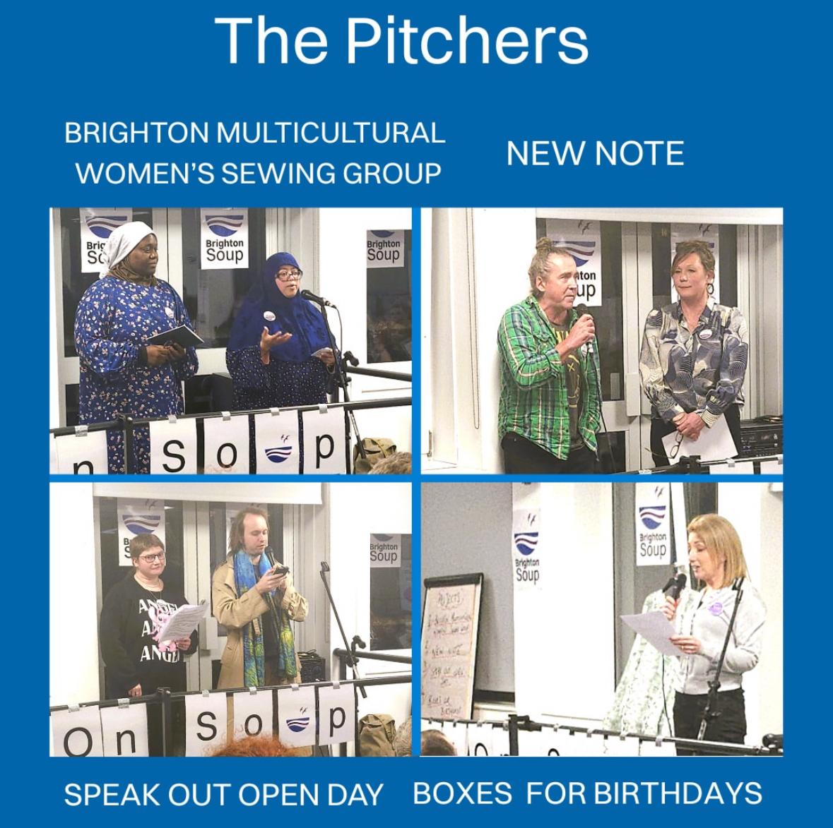 The Pitchers Boxes 4 Birthdays
